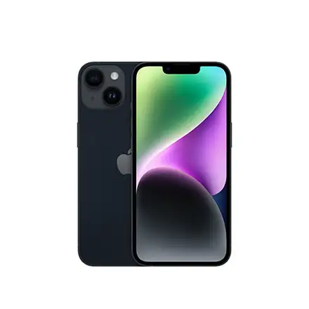 iPhone 14 128 GB Temně inkoustový *Třída B*