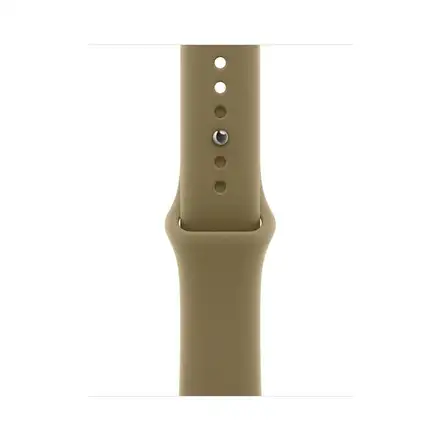 Apple Watch 40mm Olive Sport Band-S/M