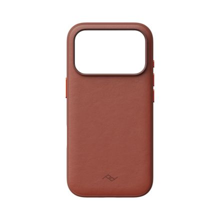Peak Design Everyday Clarino Case Non-SlimLink pro iPhone 18 Pro - Redwood
