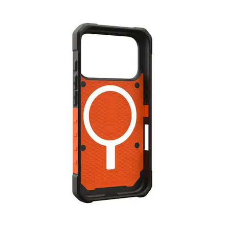 UAG kryt Pathfinder Magsafe pro iPhone 17 Pro - Orange