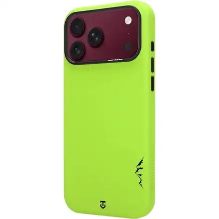 Tactical MagForce Velvet Smoothie 2.0 Kryt Apple iPhone 18 Pro/17 Pro zelený