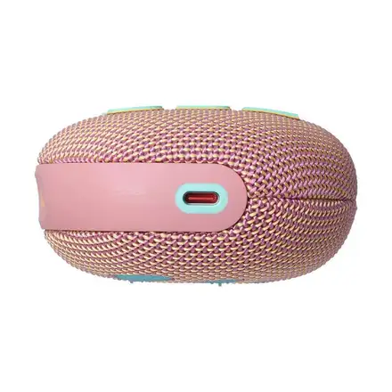 JBL Clip 5 Pink reproduktor