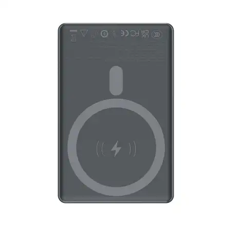Devia powerbank Extreme Speed Series Mini Magnetic 10.000 mAh PD 20W-Space Gray