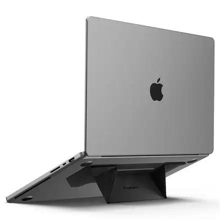 Spigen stojan Slimfold Laptop Stand LD201-03 - Black