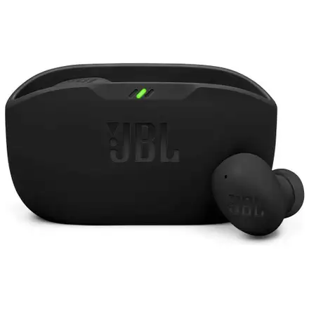 JBL Wave Buds 2 Black sluchátka