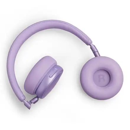 JBL Live 680NC Purple sluchátka