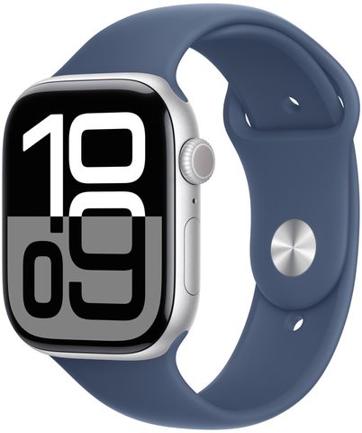 Apple Watch Series 10 with Sport Band