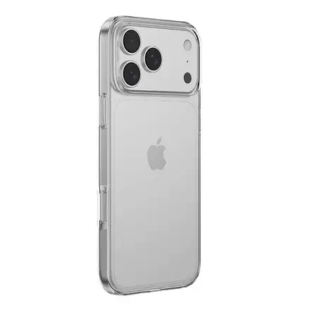 Devia kryt Naked TPU Case pro iPhone 18 Pro Max-Clear
