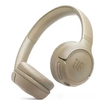 JBL Tune 530BT Beige sluchátka