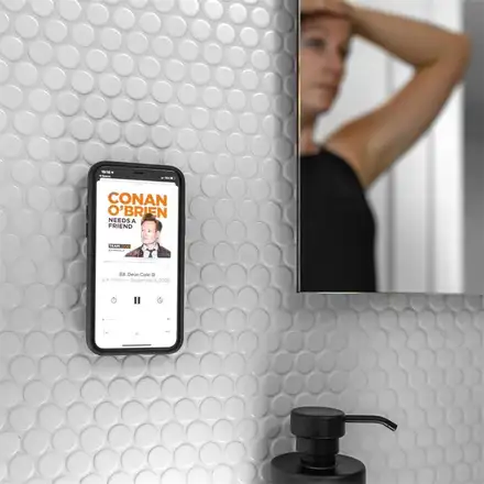 Peak Design Wall Mount-White