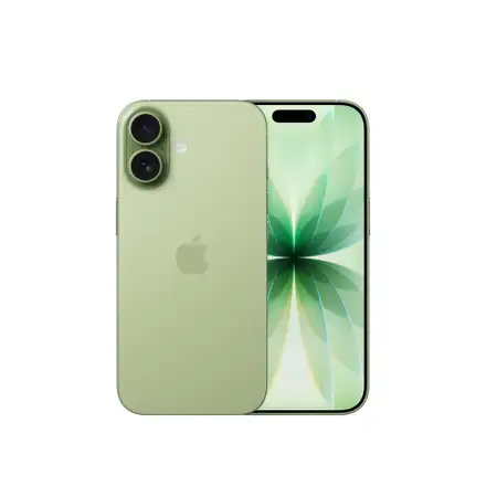 iPhone 17 256GB Šalvějově zelená