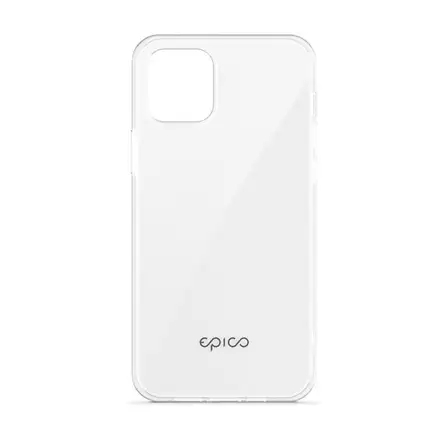 iStores by Epico Hero Case iPhone 12 Pro Max (6,7") - transparentní