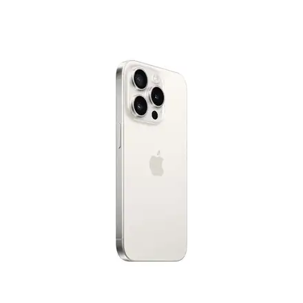 iPhone 15 Pro 128 GB Bílý titan *Třída C*