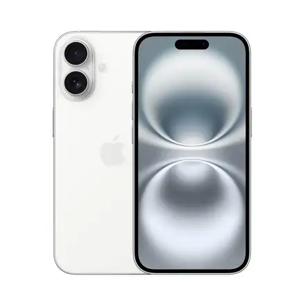 iPhone 16 128GB Bílý *Třída A*