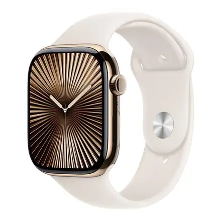 Apple Watch 46mm Starlight Sport Band - M/L