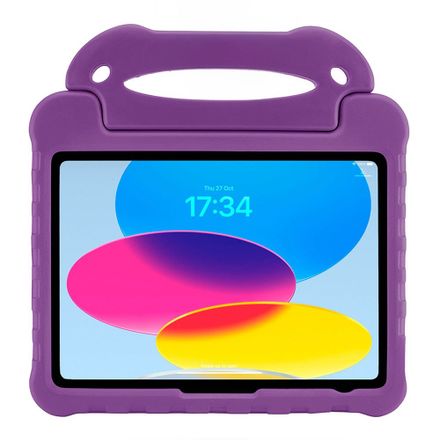 Pipetto kryt Activity Case pro iPad 10-11 Gen 2022/2025 - Purple