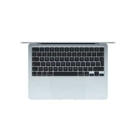 MacBook Air 13" Apple M5 10core CPU 10core GPU 16GB 1TB Blankytně modrý CZ