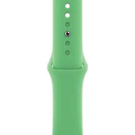 Apple Watch 41mm Bright Green Sport Band-Regular