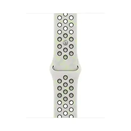 Apple Watch 40mm Essential White Nike Sport Band-S/M