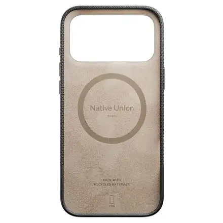 Native Union kryt (Re)Classic pro iPhone 17 Pro Max-Black