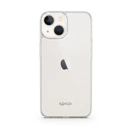 iStores by Epico Hero Case iPhone 13 (6,1") - transparentní