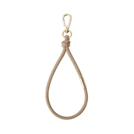 iDeal Cord Phone Wristlet Beige