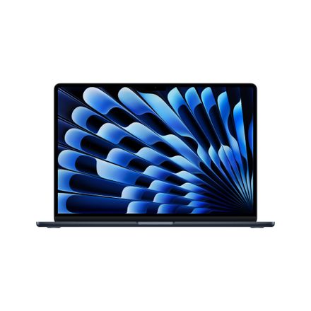 EDU MacBook Air 15" Apple M5 10core CPU 10core GPU 16GB 512GB Temně inkoustový CZ