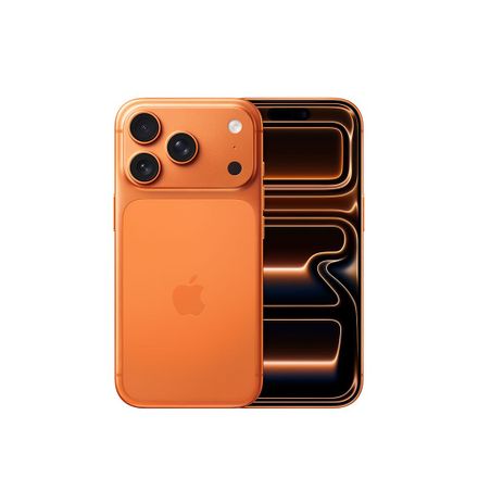 iPhone 17 Pro 512 GB Kosmicky oranžový *Třída A*