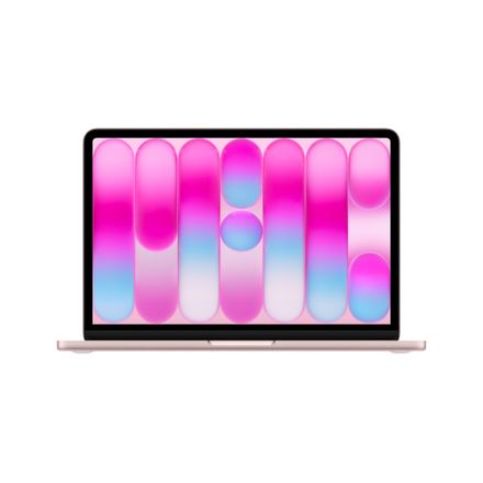 MacBook Neo Apple A18 Pro 6core CPU 5core GPU 8GB 256GB Ruměný CZ