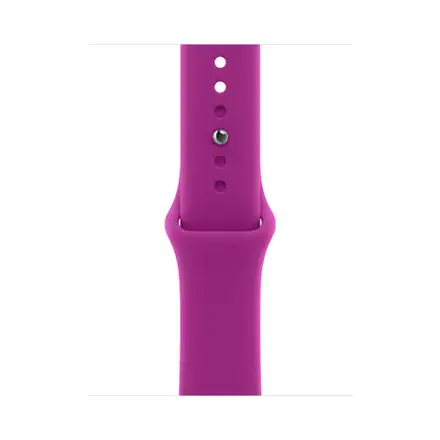 Apple Watch 42mm Magenta Sport Band-M/L