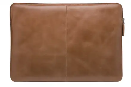 dbramante1928-Pouzdro Skagen Pro (2. generace) pro MacBook Pro 13"/Air 13" (2020]-Tan