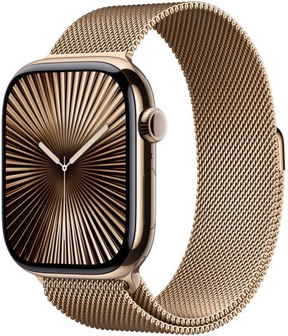 Apple Watch Series 10 Milanese loop