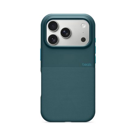 Apple Beats iPhone 17 Pro Rugged Case with MagSafe and Camera Control - Rocky Blue