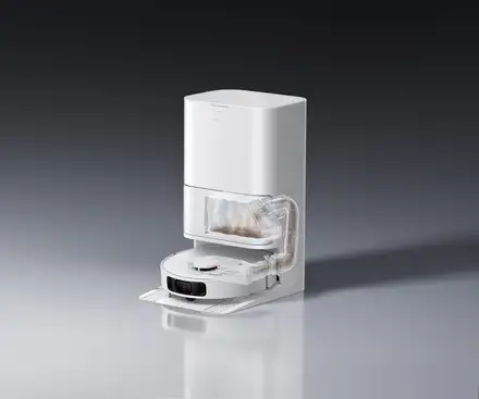 Dreame L40 Ultra CE bílý, robotický vysavač