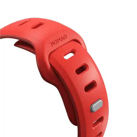 Nomad řemínek Tempo Band pro Apple Watch 41/42mm - Coral