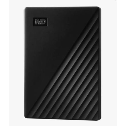 WD My Passport 4TB 2.5"USB