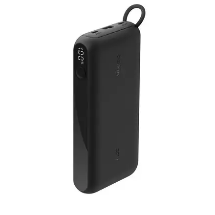 Belkin Boost Charge Powerbank 20K with Display-Black