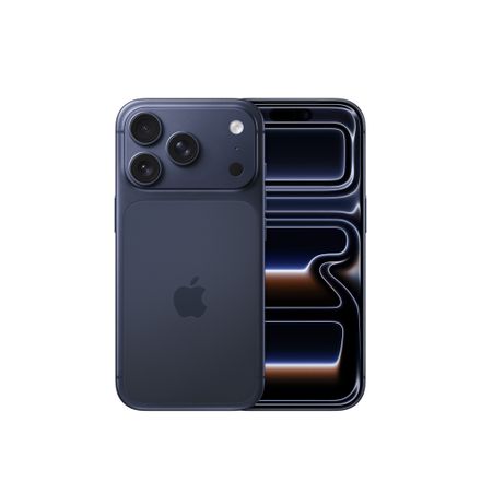 iPhone 17 Pro 256GB Temně modrá