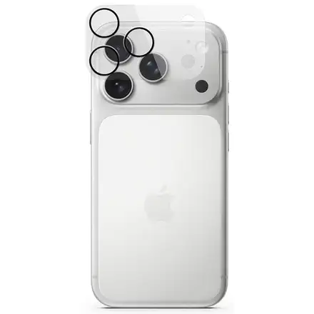Epico UNUM SapphireShield Lens Protector iPhone 17 Pro Max