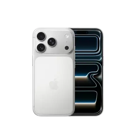 iPhone 17 Pro 1TB Stříbrný *Použitý s DPH – Třída A*