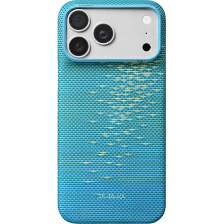 Pitaka kryt Edge Case pro iPhone 17 Pro/18 Pro - Lucid Blue