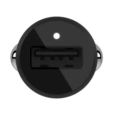 Belkin 18W USB-A QC 3.0 Car Charger-Black