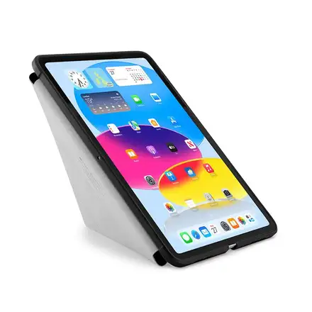 Pipetto pouzdro Origami TPU Case pro iPad 10.9" 2022 10th Gen - Black