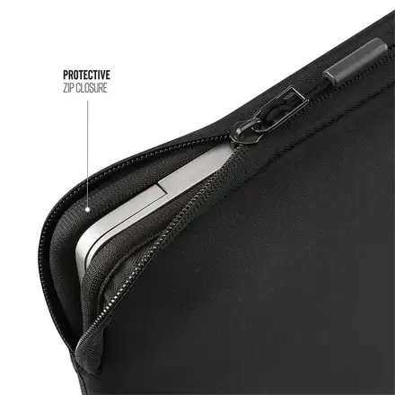 Pipetto pouzdro Classic Fit Sleeve V2 pro Macbook Air 13" (M2-M5)/Pro 14" - Black