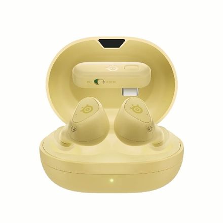 Steelseries Arctis GameBuds XB Yuzu