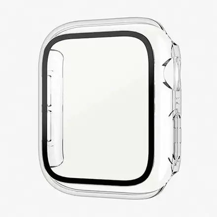 PanzerGlass ochranné sko Full Body AB pro Apple Watch 4/5/6/SE 40mm-Clear