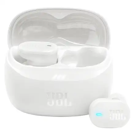 JBL Tune Buds 2 White sluchátka