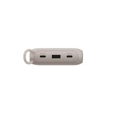 Belkin Boost Charge Powerbank 20K with Display-Sand