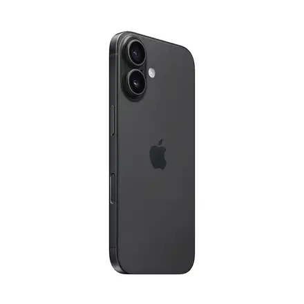 iPhone 16 128 GB Černý *Třída C*