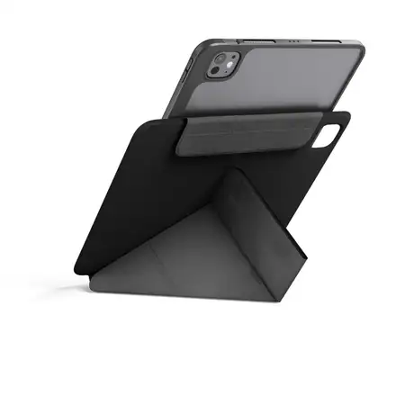 Epico TechGrain Spin 2in1 Flip Case iPad 10,9" (A14)/11" (A16) - černá